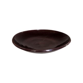 1980s Vintage Lively Earth Decorative Platter